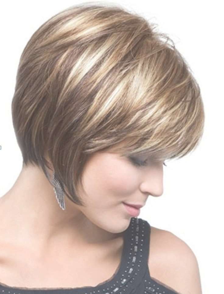 Best 25+ Short Layered Bob Haircuts Ideas On Pinterest | Layered With Short Bob Haircuts With Layers (View 5 of 15)