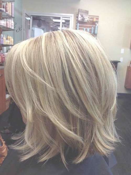 Best 25+ Shoulder Length Bobs Ideas On Pinterest | Shoulder Length For Bob Haircuts With Layers Medium Length (Photo 11 of 15)