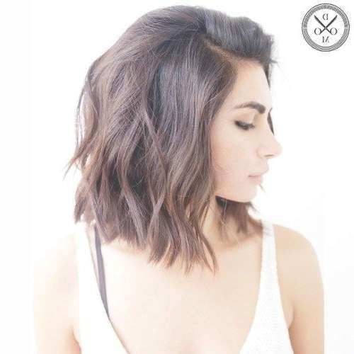 Best 25+ Thick Wavy Haircuts Ideas On Pinterest | Short Thick Wavy In Bob Haircuts For Thick Wavy Hair (View 9 of 15)