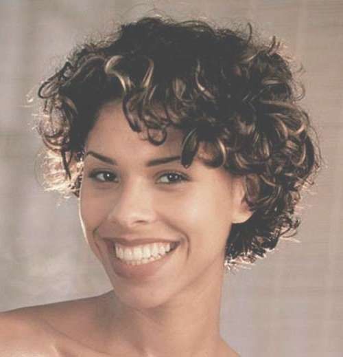Best Bob Cuts For Curly Hair | Short Hairstyles 2016 – 2017 | Most With Short Bob Haircuts For Curly Hair (View 15 of 15)