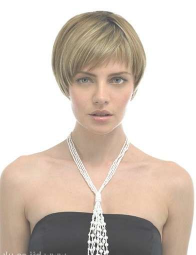Best Choice Of Very Short Bob Hairstyles Haircut Behind Ears And Within Very Short Bob Haircuts (View 10 of 15)