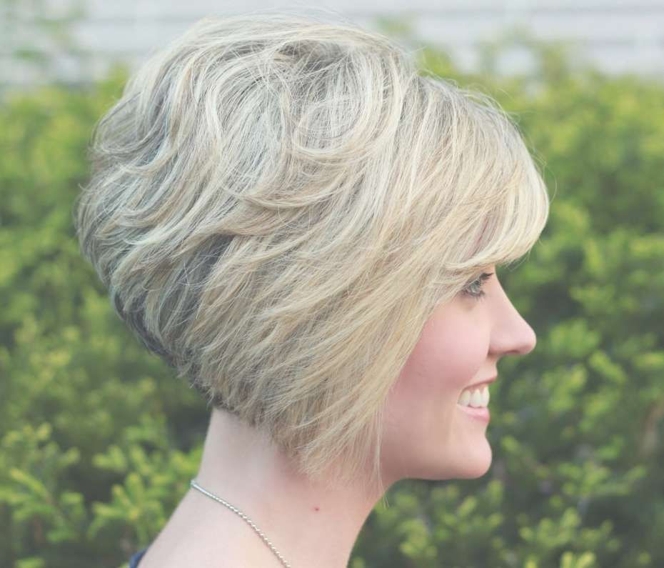 Best Short Hairstyles For Older Women To Try Now With Short Bob Hairstyles For Older Women (View 15 of 15)