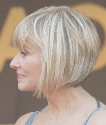 Bob Haircuts For Older Women – Hairstyle Fo? Women & Man Pertaining To Short Bob Hairstyles For Older Women (View 1 of 15)