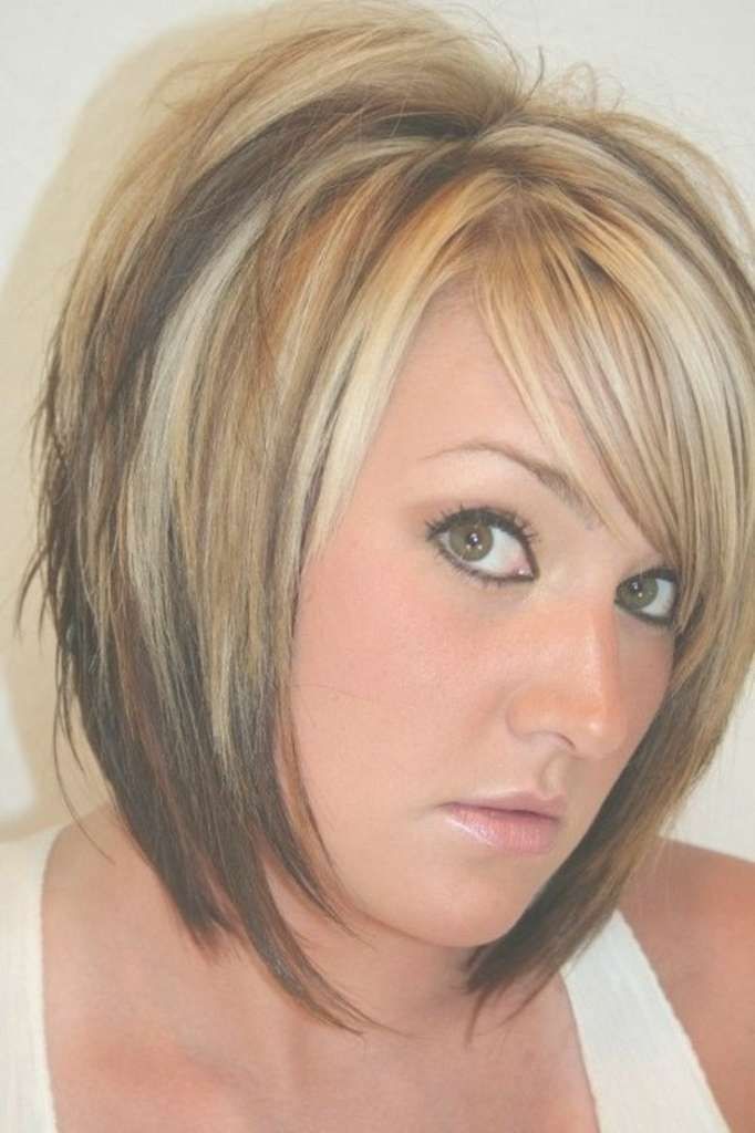 Bob Haircuts For Thick Hair Layered Bob Hairstyles For Thick Hair Regarding Layered Bob Haircuts For Thick Hair (View 15 of 15)