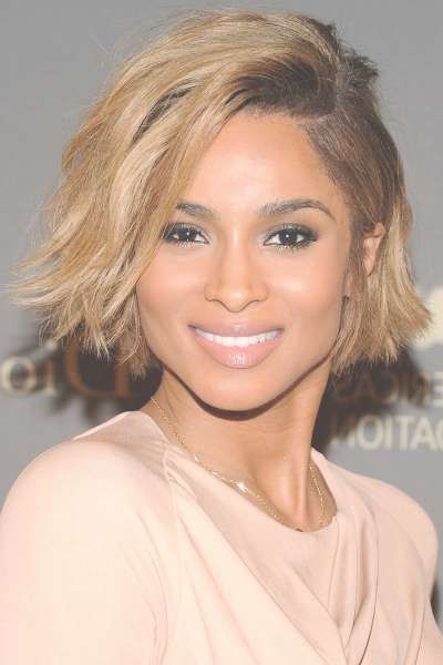 Bob Hairstyle Pertaining To High Low Bob Hairstyles (Photo 14 of 15)