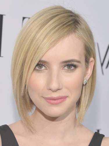 Bob Hairstyles For 2018 – 45 Short Haircut Trends To Try Now Throughout New Bob Haircuts (Photo 7 of 15)