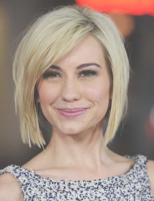 Bob Hairstyles With Side Bangs – Hairstyle Fo? Women & Man Pertaining To Cute Bob Haircuts With Side Bangs (Photo 5 of 15)