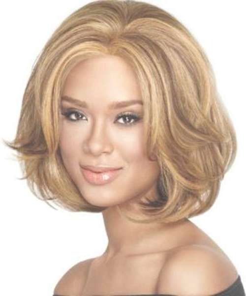 Bob Styles For Round Faces | Short Hairstyles 2016 – 2017 | Most With Bob Haircuts For Round Faces Thick Hair (View 3 of 15)