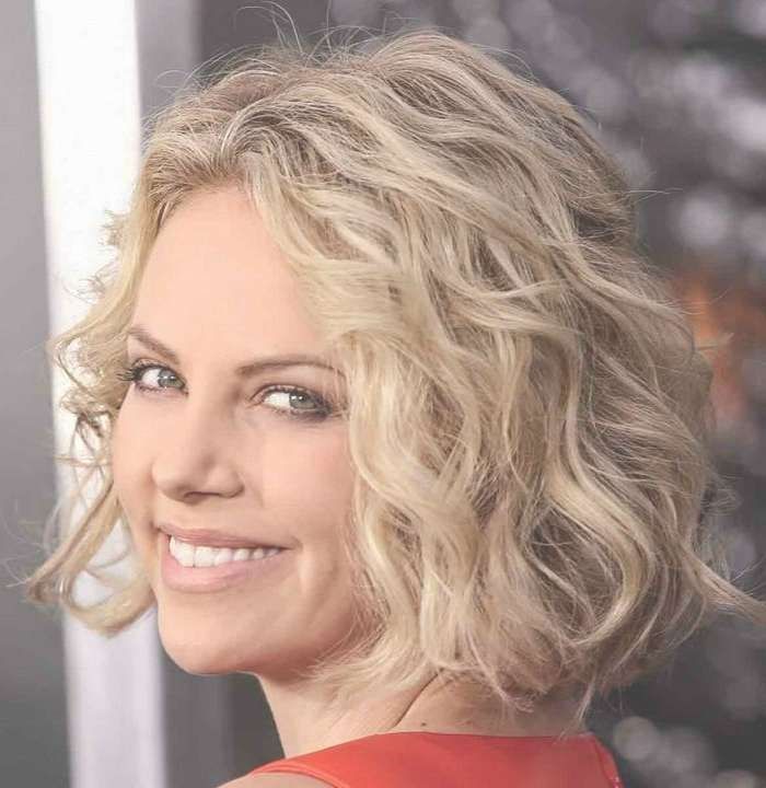 Curly Bob Hairstyle – Best Haircut Style Pertaining To Medium Curly Bob Haircuts (View 4 of 15)