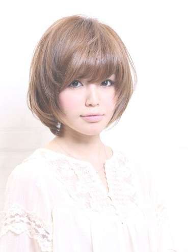 Cute Japanese Bob Hairstyle 2013 – Hairstyles Weekly With Regard To Japanese Bob Haircuts (View 4 of 15)