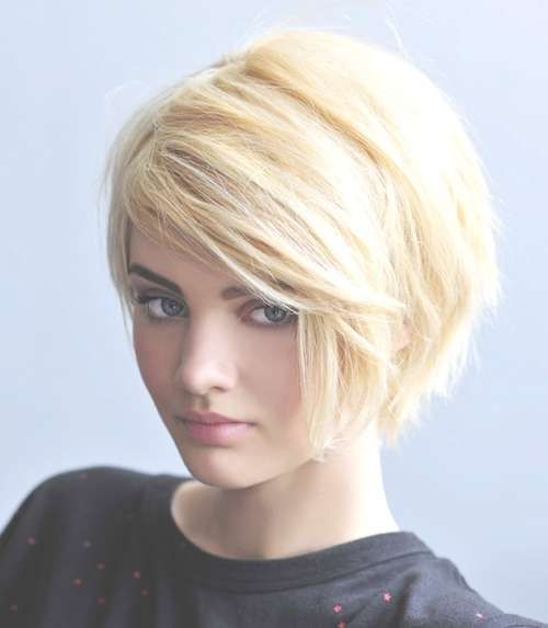Cute Short Bob Hairstyles For Spring 26 | The Model Stage Blog In Cute Short Bob Haircuts (View 5 of 15)