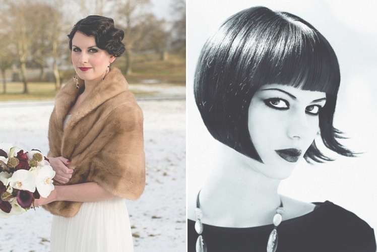 Fabulous Vintage Hairstyles For All Occasions | Glitzy Secrets For 30s Bob Haircuts (View 11 of 15)