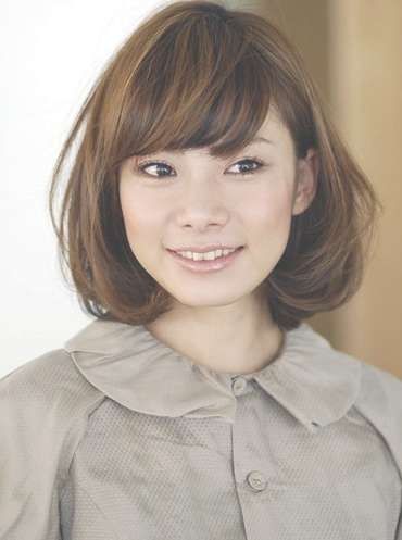 Japanese Hairstyles Gallery – Hairstyles Weekly Inside Japanese Bob Haircuts (View 8 of 15)
