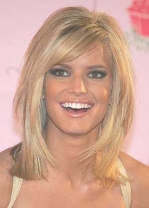 Jessica Simpson Hairstyles – February 1, 2005 – Dailymakeover In Jessica Simpson Bob Haircuts (View 5 of 15)