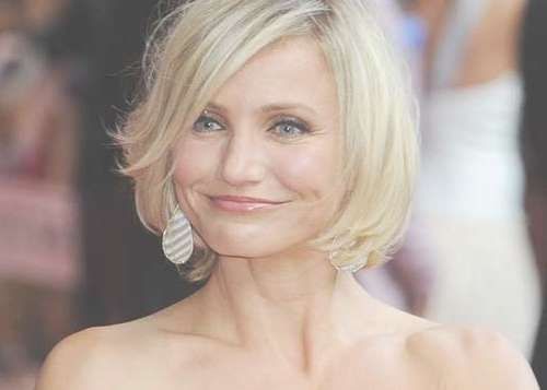 Popular Short Bob Haircuts Celebrity … – Hair Styles Pertaining To Celebrities Bob Haircuts (Photo 13 of 15)