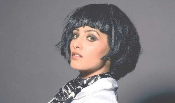Short Bob Cut Hairstyle For Indian Women | My Hairstyles Site Regarding Indian Women Bob Hairstyles (Photo 11 of 15)