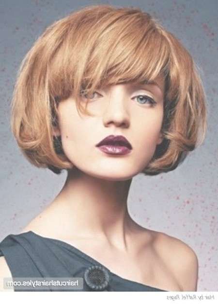 Short Bob Haircuts 2014 | Short Hairstyles 2016 – 2017 | Most Intended For Bouncy Bob Haircuts (View 2 of 15)