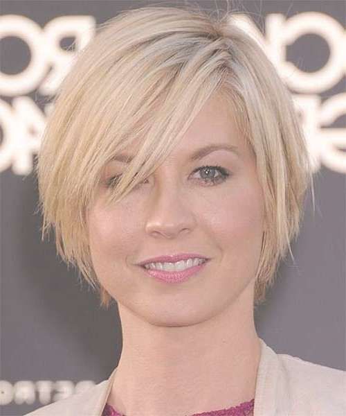 Short Edgy Haircuts For Round Faces – Hairstyle Fo? Women & Man Inside Short Bob Hairstyles For Round Faces (Photo 6 of 15)