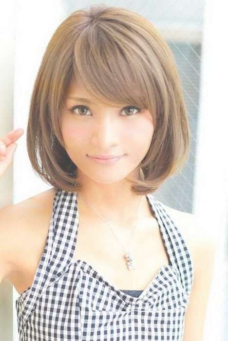 Short Hairstyles And Cuts | Asian Best Short Bob Haircuts For 2014 Inside Asian Bob Haircuts (View 13 of 15)