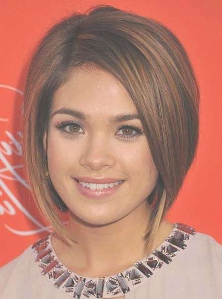 Short Hairstyles Light Brown Hair – Brown Hairs Pertaining To Light Brown Bob Hairstyles (Photo 10 of 15)