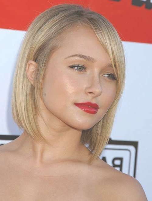 Top Bob Haircuts For Fine Hair To Give Your Hair Some Oomph! Pertaining To Bob Haircuts With Bangs For Fine Hair (View 14 of 15)