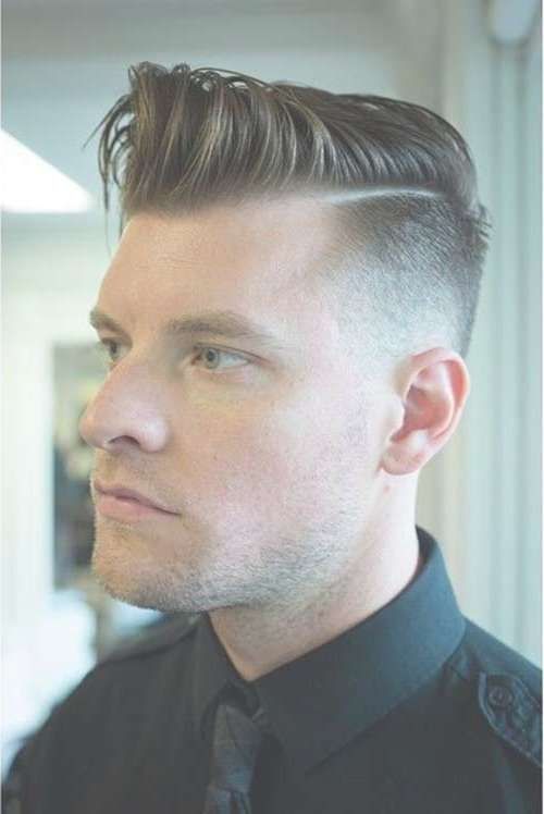 10 Mens Hairstyles For Fine Straight Hair | Mens Hairstyles 2018 Pertaining To Recent Medium Hairstyles For Men With Fine Straight Hair (Photo 1 of 15)