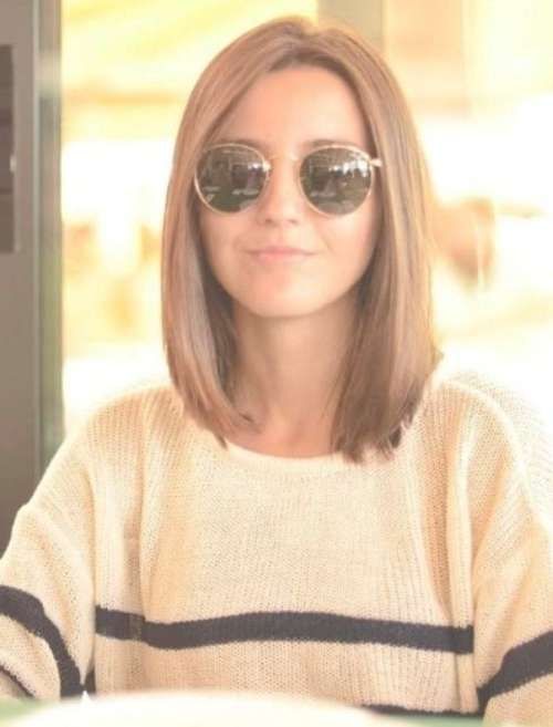 10+ Top Long Bob Hairstyles 2017 For Women – Goostyles Inside Straight Long Bob Hairstyles (Photo 9 of 25)