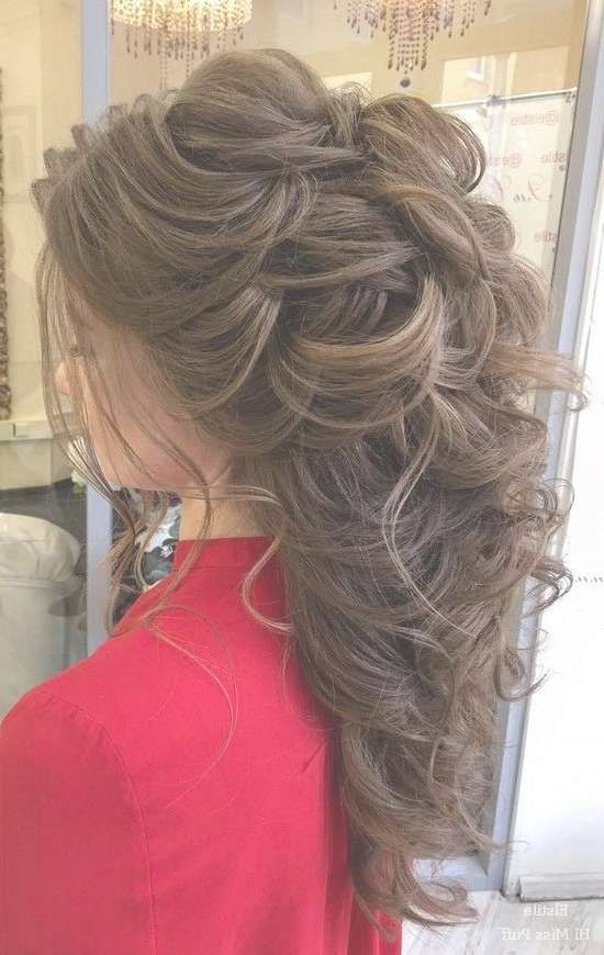 100 Wow Worthy Long Wedding Hairstyles From Elstile | Weddings Regarding Newest Long Hairstyle For Wedding (Photo 9 of 25)