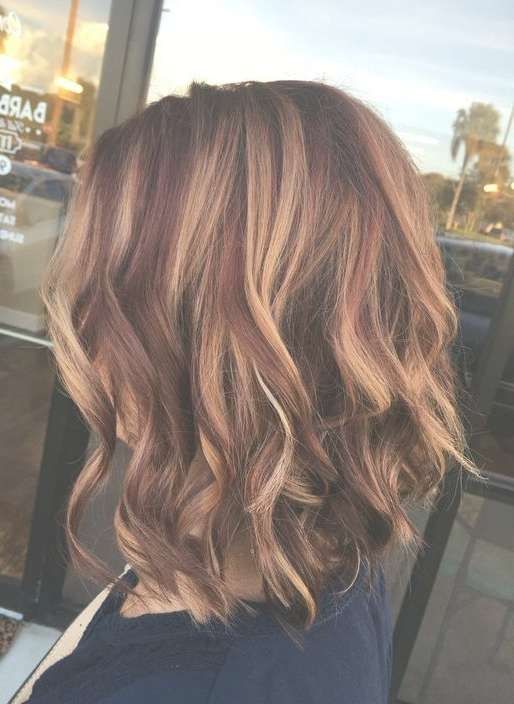 1047 Best Hairstyles 2017 Trends For Womens & Mens Images On With Best And Newest Medium Hairstyles For Fall (View 25 of 25)