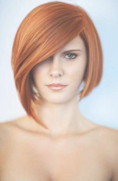 107 Best Hair Images On Pinterest | Hairstyles, Braids And Short Hair Throughout Ginger Bob Haircuts (Photo 12 of 25)
