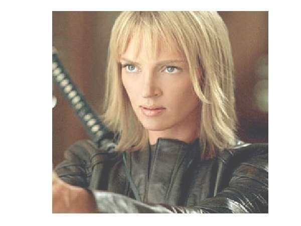 11 Ultimate Uma Thurman Hairstyle Pictures Pertaining To Uma Thurman Bob Haircuts (View 8 of 25)