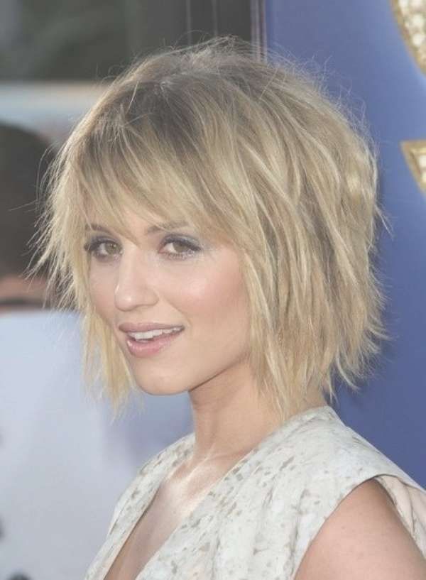 111 Best Layered Haircuts For All Hair Types [2018] – Beautified With 2018 Medium To Medium Hairstyles For Thin Fine Hair (View 21 of 25)