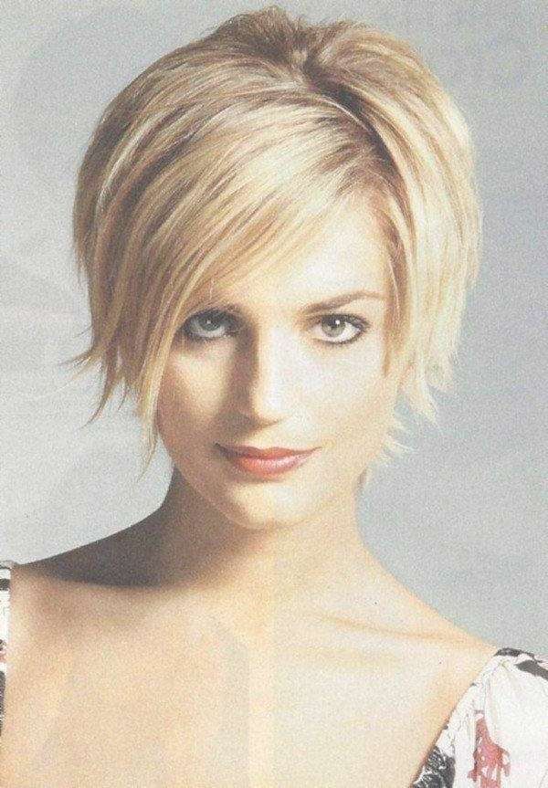 111 Hottest Short Hairstyles For Women 2018 – Beautified Designs Regarding Most Recently Funky Medium Haircuts For Fine Hair (View 16 of 25)