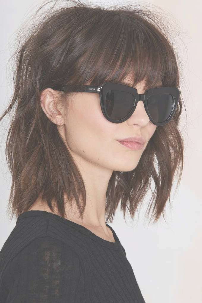 15 Amazing Short Shaggy Hairstyles! – Popular Haircuts Intended For Most Current Cute Shaggy Medium Haircuts (View 6 of 25)