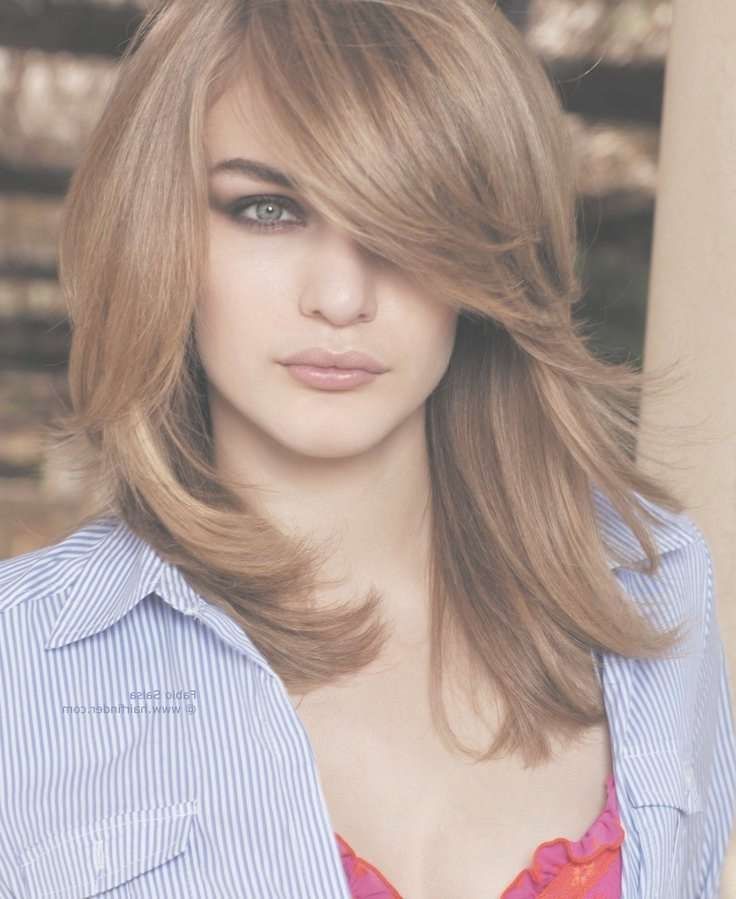 15 Best Hair! Images On Pinterest | Hairstyle Ideas, Hair Cut And In Most Up To Date Medium Haircuts Square Face (Photo 19 of 25)