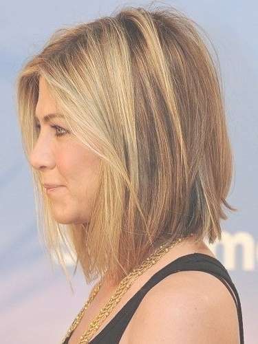 15 Cute Chin Length Hairstyles For Short Hair – Popular Haircuts With Regard To Short Long Bob Hairstyles (View 7 of 25)