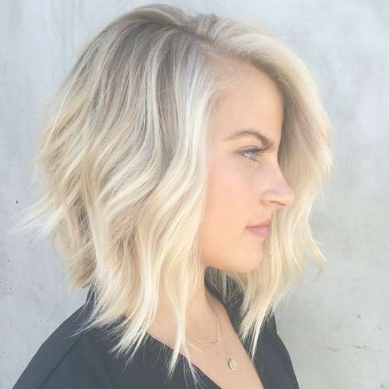 15 Gorgeous Medium Length Hairstyles For Thin Hair 2017 – 2018 For Current Medium Medium Hairstyles For Thin Hair (View 13 of 25)