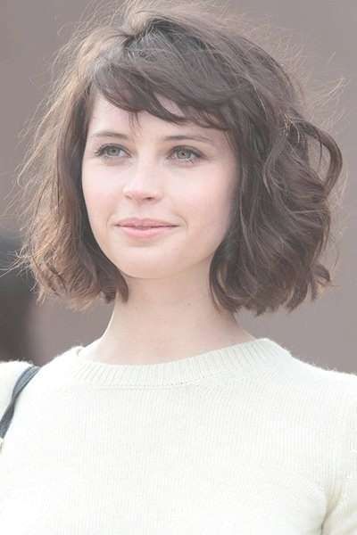 15 Shaggy Bob Haircut Ideas For Great Style Makeovers! – Popular Pertaining To Bob Haircuts Without Fringe (Photo 25 of 25)