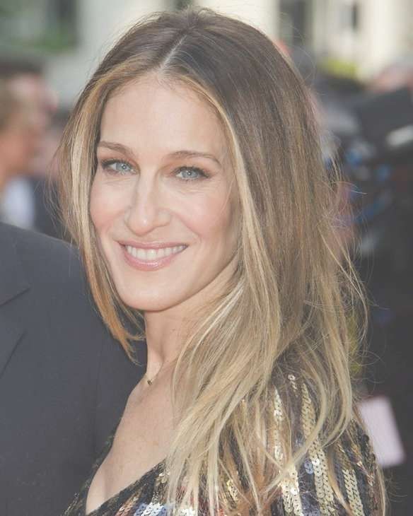 16 Best Sarah Jessica Parker Images On Pinterest | Sarah Jessica For Latest Carrie Bradshaw Medium Hairstyles (View 15 of 15)