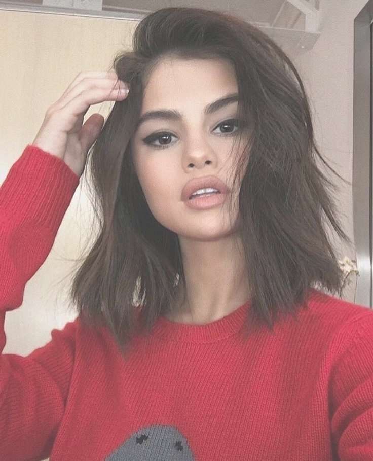 163 Best Selena Gomez Images On Pinterest | Selena, Selena Gomez With Most Recently Selena Gomez Medium Haircuts (View 22 of 25)
