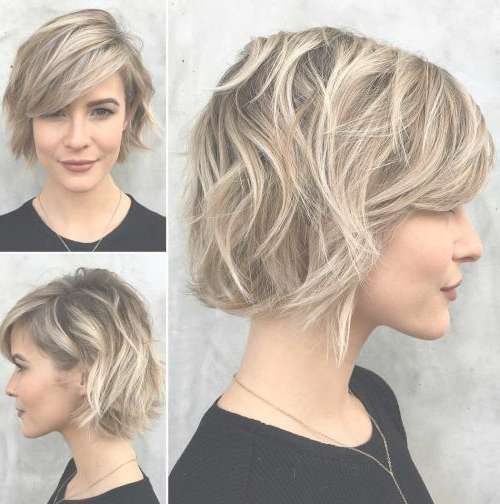 20 Amazing Short Hairstyles For 2018 – Popular Short Hairstyles For Best And Newest Medium Haircuts Bobs Crops (View 13 of 25)
