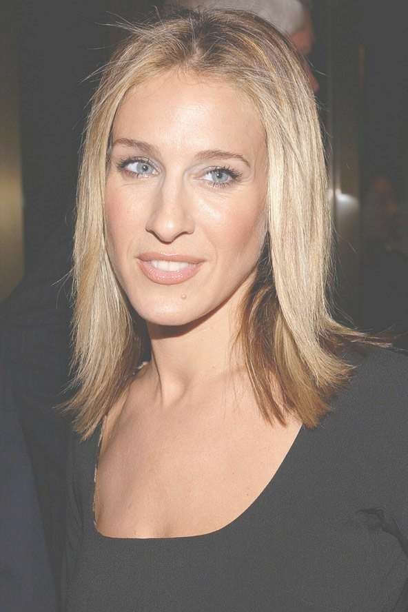 20 Best Hairstyle Images On Pinterest | Hair Dos, Hairdos And Hair Cut Pertaining To Newest Sarah Jessica Parker Medium Hairstyles (Photo 14 of 15)