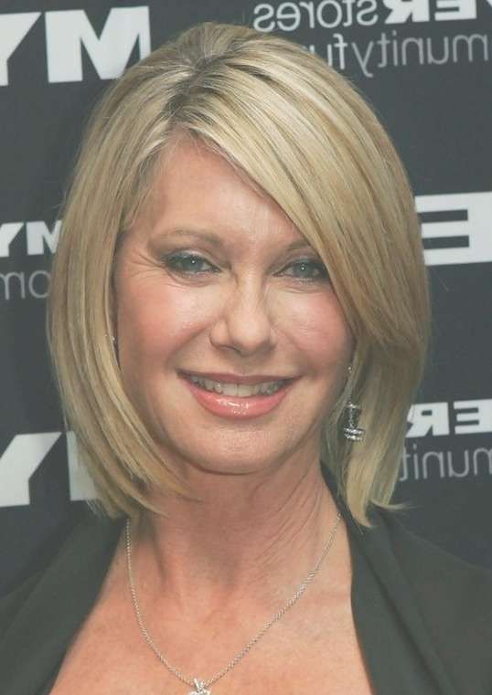 20 Best Hairstyles For Women Over 40 – Popular Haircuts With Most Current Older Women Medium Haircuts (Photo 4 of 25)