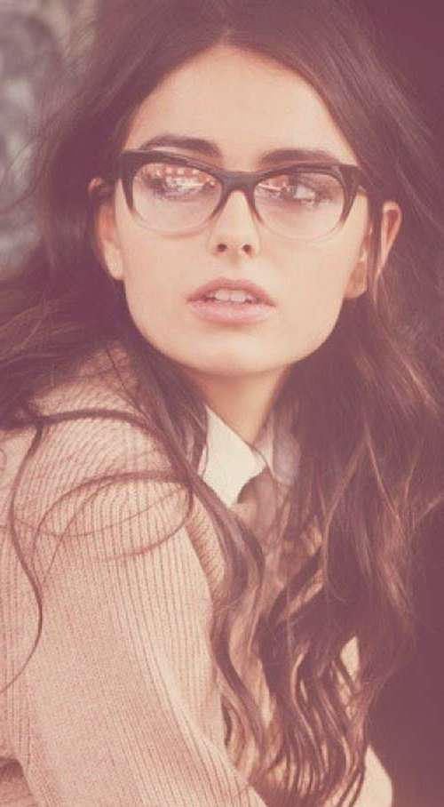 20 Best Hairstyles For Women With Glasses | Hairstyles & Haircuts In Most Popular Medium Haircuts For Glasses (View 14 of 25)