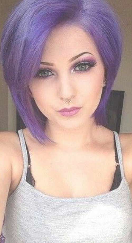 20 Bob Haircuts For Girls | Short Hairstyles 2016 – 2017 | Most Intended For Bob Hairstyles For Girls (Photo 20 of 25)
