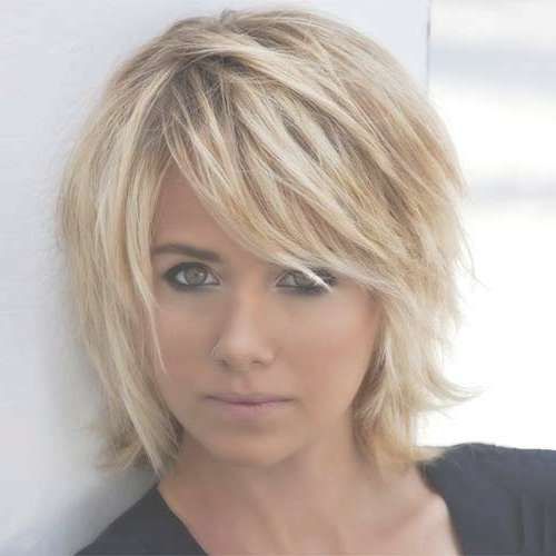 20 Choppy Bob Haircuts | Short Hairstyles 2016 – 2017 | Most With Regard To Choppy Bob Hairstyles (View 2 of 25)
