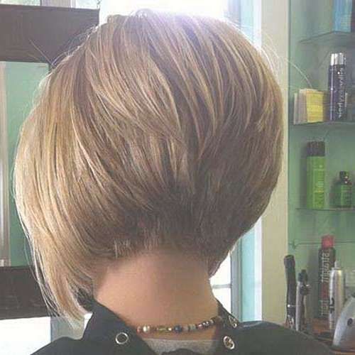 Featured Photo of Top 25 of Inverted Bob Hairstyles