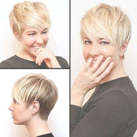 20 Long Pixie Hairstyles | Short Hairstyles 2016 – 2017 | Most Pertaining To Current Pixie Layered Medium Haircuts (Photo 11 of 25)