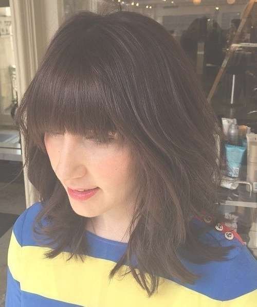 20 Low Maintenance Haircuts And Hairstyles Regarding Newest Low Maintenance Medium Haircuts (Photo 22 of 25)