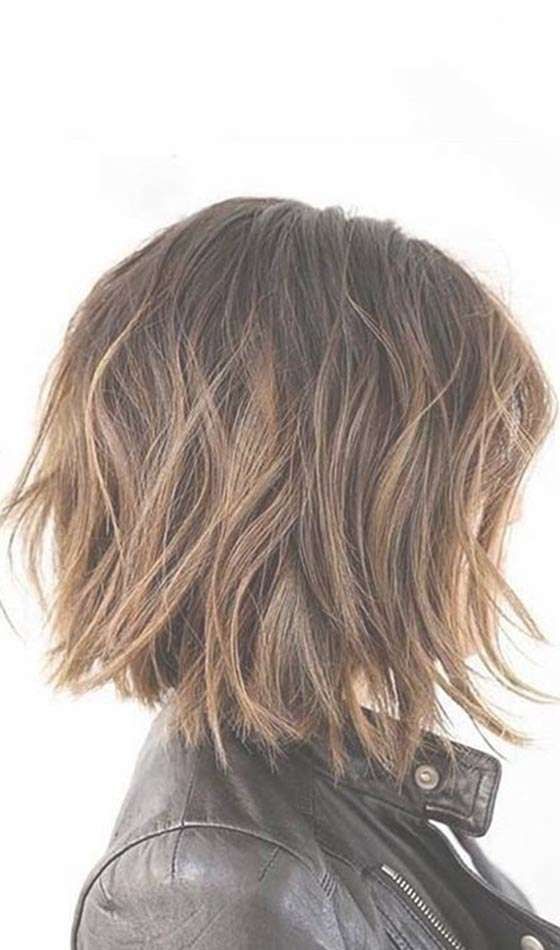 20 Short Choppy Hairstyles To Try Out Today Inside Most Current Choppy Medium Haircuts (View 17 of 25)